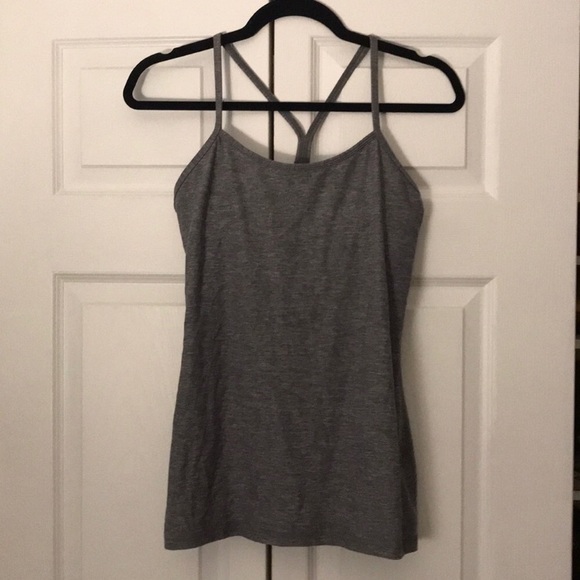 lululemon athletica Tops - Lululemon power y tank top